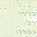 United States Geological Survey Portage Lake West, ME (2021, 24000-Scale) digital map