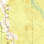 United States Geological Survey Portage, ME (1929, 62500-Scale) digital map