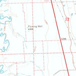 United States Geological Survey Portage, UT-ID (1964, 24000-Scale) digital map