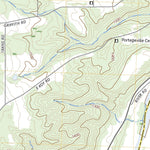 United States Geological Survey Portageville, NY (2023, 24000-Scale) digital map