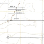United States Geological Survey Portair, NM (2023, 24000-Scale) digital map