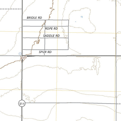 United States Geological Survey Portair, NM (2023, 24000-Scale) digital map
