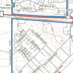 United States Geological Survey Portair, NM (2023, 24000-Scale) digital map
