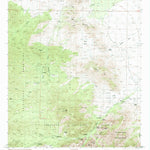 United States Geological Survey Portal, AZ (1987, 24000-Scale) digital map