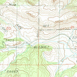United States Geological Survey Portal, AZ (1987, 24000-Scale) digital map