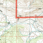 United States Geological Survey Portal, AZ (1998, 24000-Scale) digital map