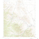 United States Geological Survey Portal, AZ (2021, 24000-Scale) digital map