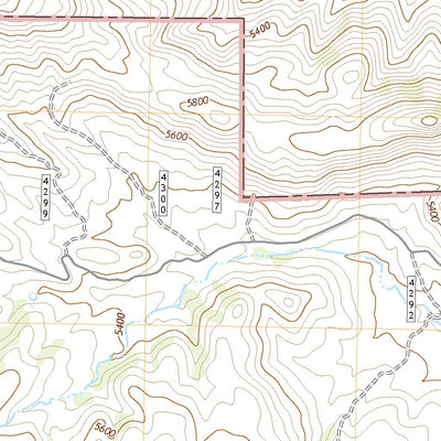 United States Geological Survey Portal, AZ (2021, 24000-Scale) digital map