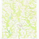 United States Geological Survey Portal, GA (1978, 24000-Scale) digital map