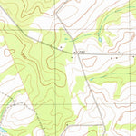 United States Geological Survey Portal, GA (1978, 24000-Scale) digital map