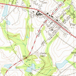 United States Geological Survey Portal, GA (1978, 24000-Scale) digital map