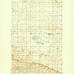 United States Geological Survey Portal, ND (1950, 62500-Scale) digital map