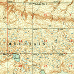 United States Geological Survey Portal, ND (1950, 62500-Scale) digital map