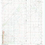 United States Geological Survey Portal NE, AZ-NM (1996, 24000-Scale) digital map