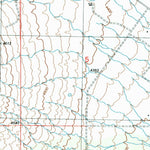 United States Geological Survey Portal NE, AZ-NM (1996, 24000-Scale) digital map