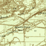 United States Geological Survey Porter, IN (1934, 48000-Scale) digital map