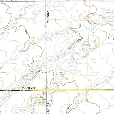 United States Geological Survey Porter, MN (2022, 24000-Scale) digital map