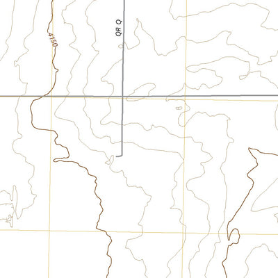 United States Geological Survey Porter, NM (2023, 24000-Scale) digital map