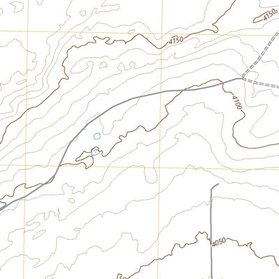 United States Geological Survey Porter, NM (2023, 24000-Scale) digital map