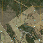 United States Geological Survey Porter Springs, TX (2010, 24000-Scale) digital map