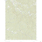 United States Geological Survey Porters Falls, WV (2023, 24000-Scale) digital map