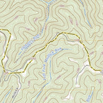 United States Geological Survey Porters Falls, WV (2023, 24000-Scale) digital map