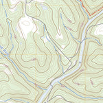 United States Geological Survey Portersville, PA (2023, 24000-Scale) digital map