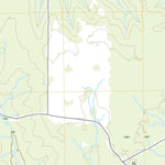 United States Geological Survey Porterville, MS (2020, 24000-Scale) digital map