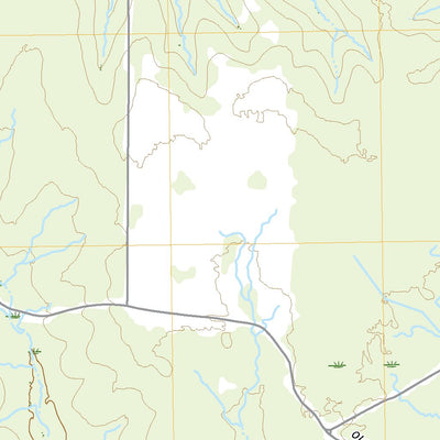 United States Geological Survey Porterville, MS (2020, 24000-Scale) digital map