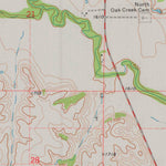 United States Geological Survey Portis NE, KS (1973, 24000-Scale) digital map