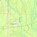 United States Geological Survey Portland, FL (1970, 24000-Scale) digital map