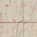 United States Geological Survey Portland, KS (1965, 24000-Scale) digital map
