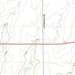 United States Geological Survey Portland, KS (2022, 24000-Scale) digital map