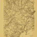 United States Geological Survey Portland, ME (1914, 48000-Scale) digital map