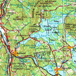 United States Geological Survey Portland, ME-NH (1956, 250000-Scale) digital map