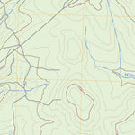 United States Geological Survey Portland Mills, PA (2023, 24000-Scale) digital map