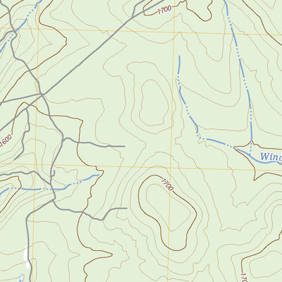 United States Geological Survey Portland Mills, PA (2023, 24000-Scale) digital map