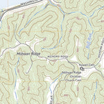 United States Geological Survey Portland, OH (2023, 24000-Scale) digital map