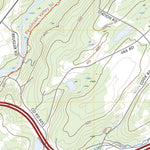 United States Geological Survey Portland, PA (2023, 24000-Scale) digital map