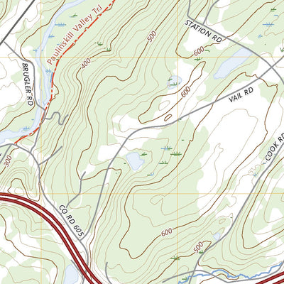United States Geological Survey Portland, PA (2023, 24000-Scale) digital map