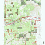 United States Geological Survey Portola, CA (1994, 24000-Scale) digital map