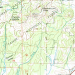 United States Geological Survey Portola, CA-NV (1979, 100000-Scale) digital map