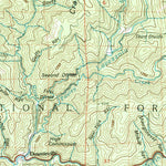 United States Geological Survey Portola, CA-NV (1979, 100000-Scale) digital map