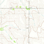 United States Geological Survey Portsmouth, IA (1978, 24000-Scale) digital map