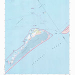 United States Geological Survey Portsmouth, NC (1948, 24000-Scale) digital map