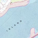 United States Geological Survey Portsmouth, NC (1948, 24000-Scale) digital map