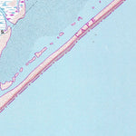 United States Geological Survey Portsmouth, NC (1948, 24000-Scale) digital map