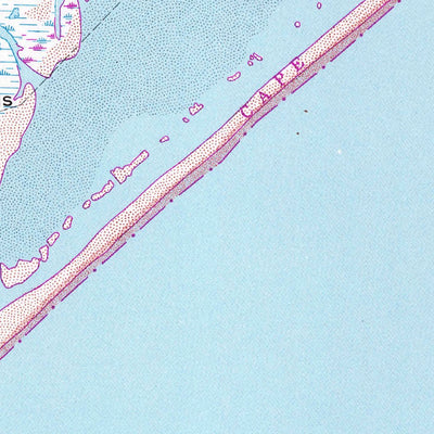 United States Geological Survey Portsmouth, NC (1948, 24000-Scale) digital map