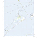 United States Geological Survey Portsmouth, NC (2022, 24000-Scale) digital map
