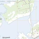 United States Geological Survey Portsmouth, NC (2022, 24000-Scale) digital map